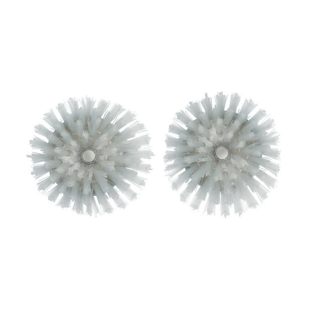 Steel Soap Dispensing Palm Brush Refills R5