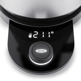 Adjustable Temperature Kettle G7