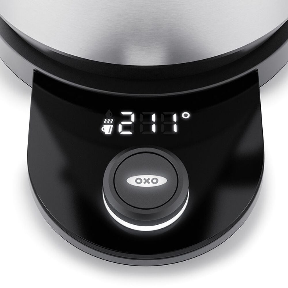 Adjustable Temperature Kettle G7