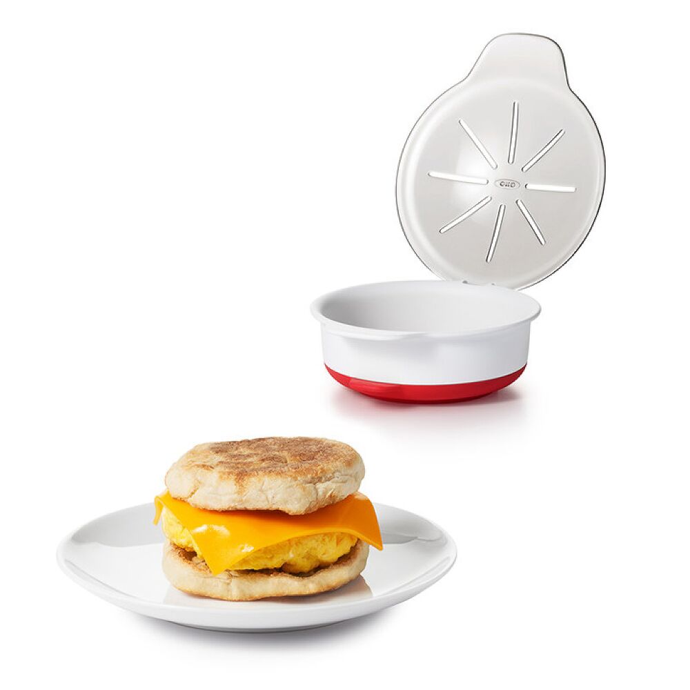 Microwave Egg Cooker W8