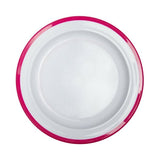 Plate For Big Kids - Pink J6