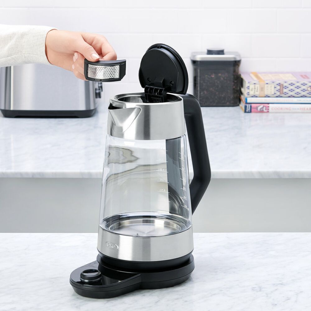 Adjustable Temperature Kettle G7