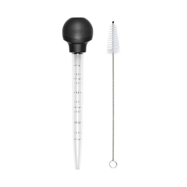 Baster with Cleaning Brush S3