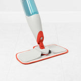 Spray Mop Microfiber Pad Refill B0