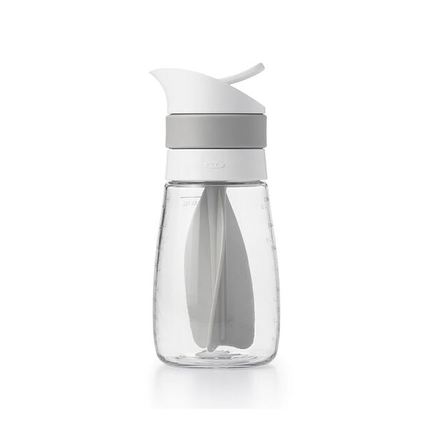 Twist & Pour Salad Dressing Mixer - Gray A8