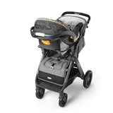 Cubby/Cubby+ Car Seat Adapter (Graco/Chicco) Y1