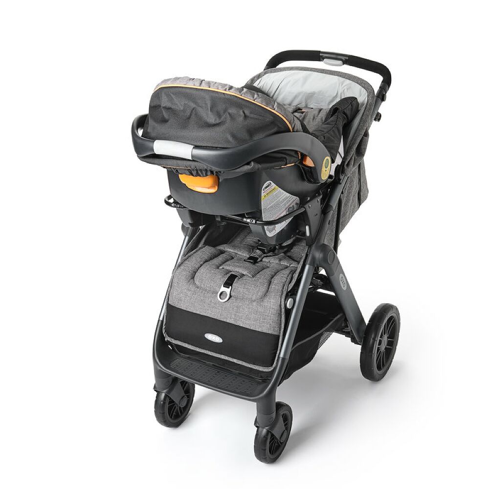 Cubby/Cubby+ Car Seat Adapter (Graco/Chicco) Y1