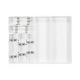 Large Expandable Utensil Organizer G5