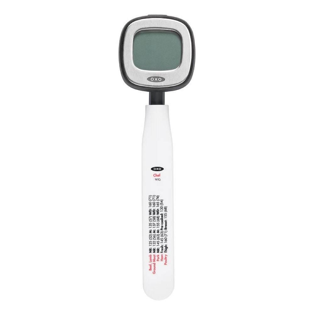 OXO Good Grips Chef's Precision Digital Instant Read Thermometer I0