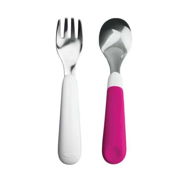 Fork & Spoon Set P1
