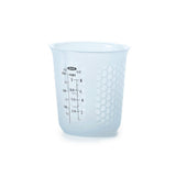 1 Cup Squeeze & Pour Silicone Measuring Cup L4