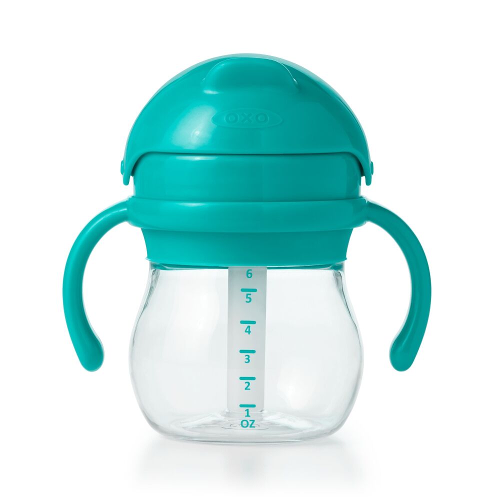 Transitions 6 Oz Straw Cup With Removable Handles L0