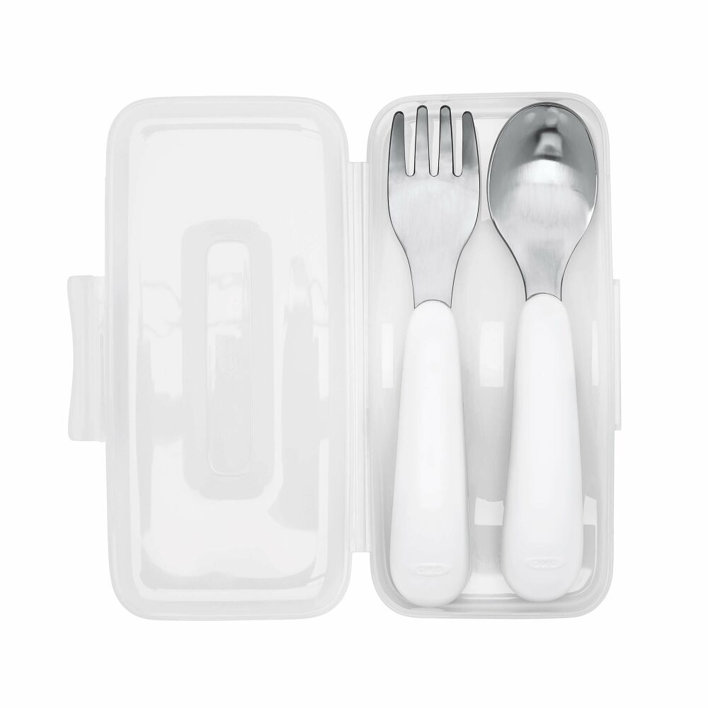 On-the-Go Fork and Spoon Set V2