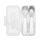 On-the-Go Fork and Spoon Set G0