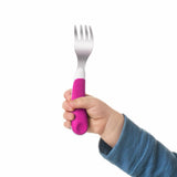 On-the-Go Fork and Spoon Set G0