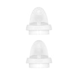 Silicone Self-Feeder Replacement Set T4