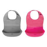 Roll-Up Bib Set B9
