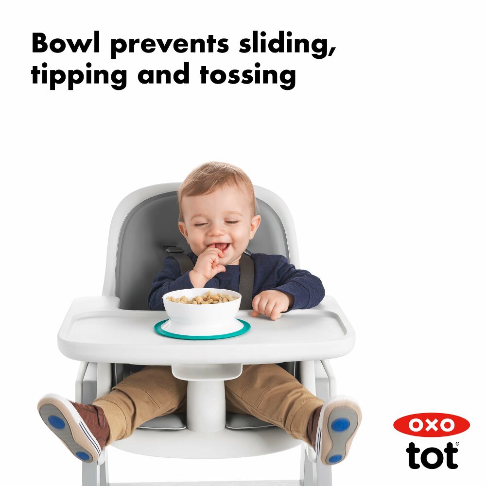 Stick & Stay Suction Bowl F9