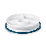 Stick & Stay Suction Divided Plate Y1