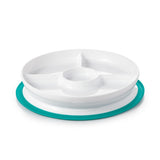 Stick & Stay Suction Divided Plate C3