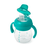 Transitions 6 Oz Soft Spout Sippy Cup with Removable Handles V6