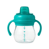 Transitions 6 Oz Soft Spout Sippy Cup with Removable Handles V6