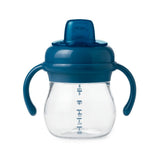 Transitions 6 Oz Soft Spout Sippy Cup with Removable Handles V6