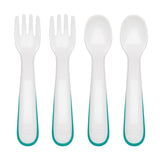 Plastic Fork & Spoon Multipack M8