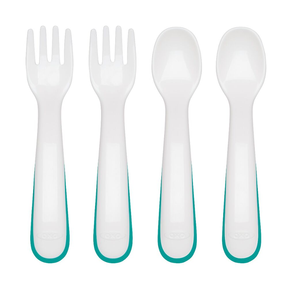 Plastic Fork & Spoon Multipack M8