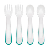Plastic Fork & Spoon Multipack M8