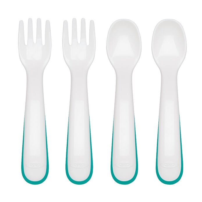 Plastic Fork & Spoon Multipack M8