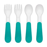 Plastic Fork & Spoon Multipack M8