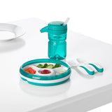 Plastic Fork & Spoon Multipack M8