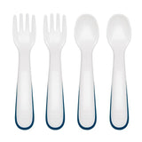 Plastic Fork & Spoon Multipack M8