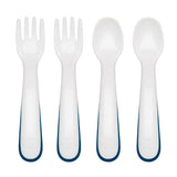 Plastic Fork & Spoon Multipack M8
