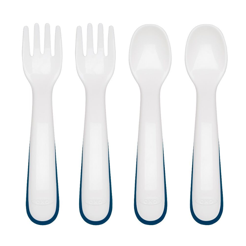 Plastic Fork & Spoon Multipack M8