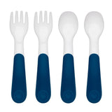 Plastic Fork & Spoon Multipack M8
