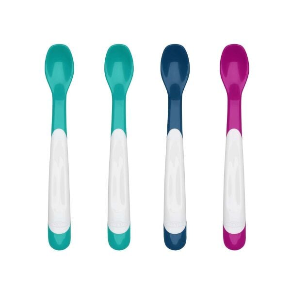Infant Feeding Spoon Set V8