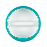 Divided Feeding Dish with Removable Ring L9