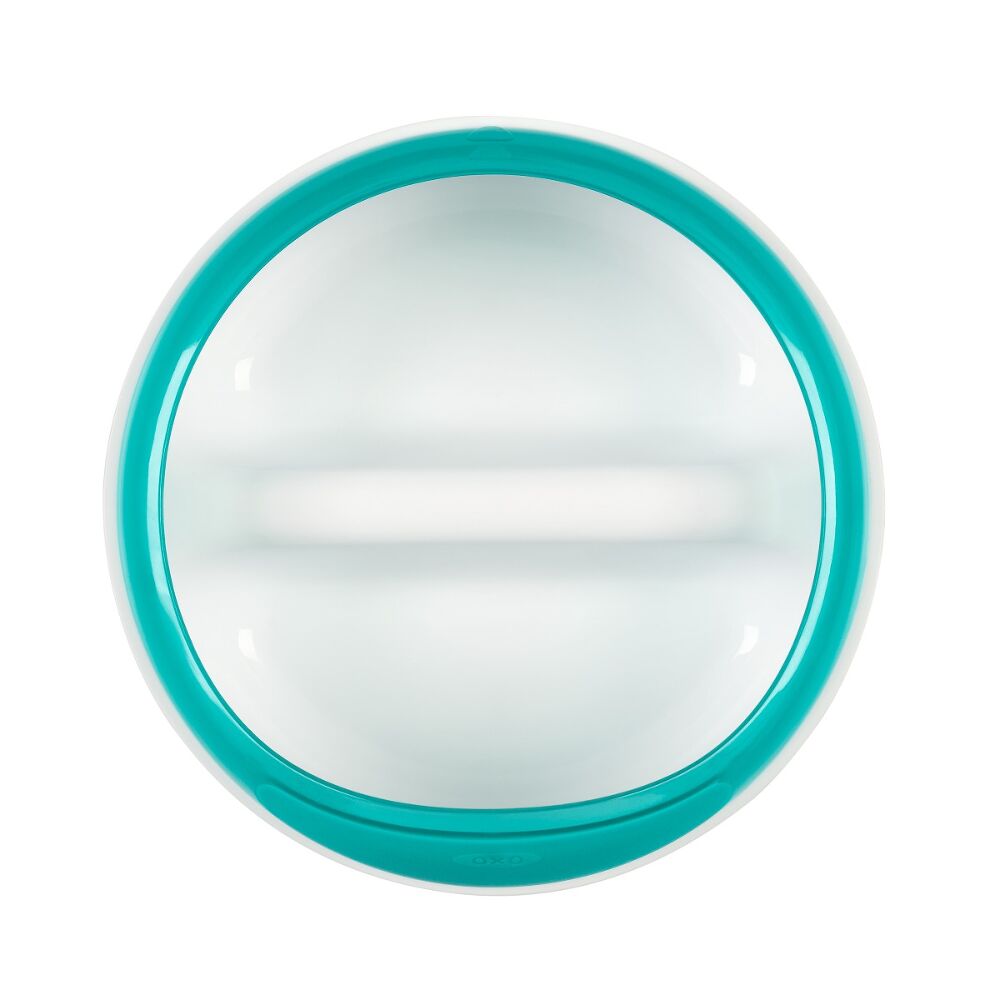Divided Feeding Dish with Removable Ring L9