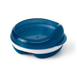 Divided Feeding Dish with Removable Ring L9