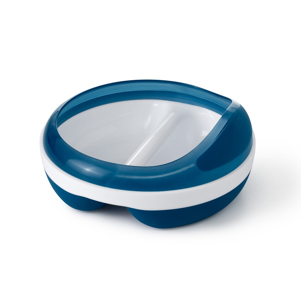 Divided Feeding Dish with Removable Ring L9