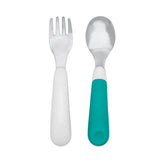On-the-Go Fork and Spoon Set V2