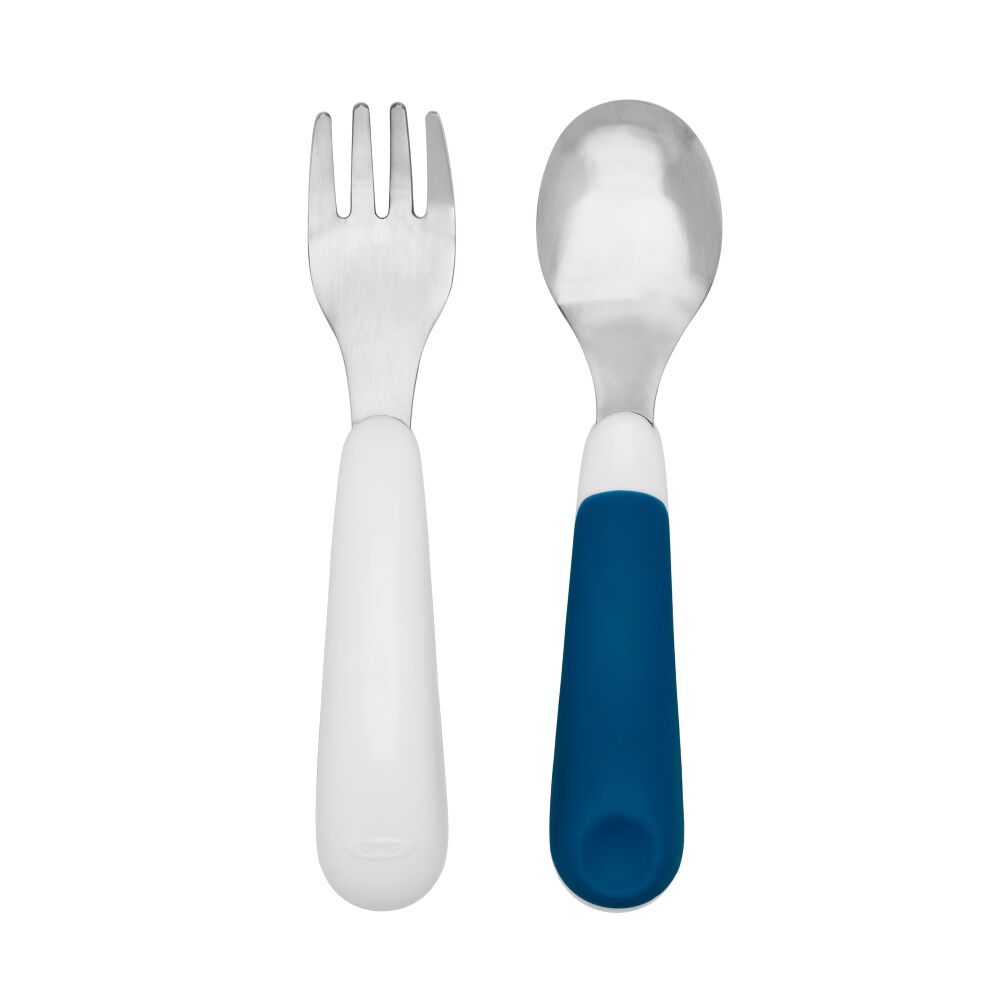On-the-Go Fork and Spoon Set V2