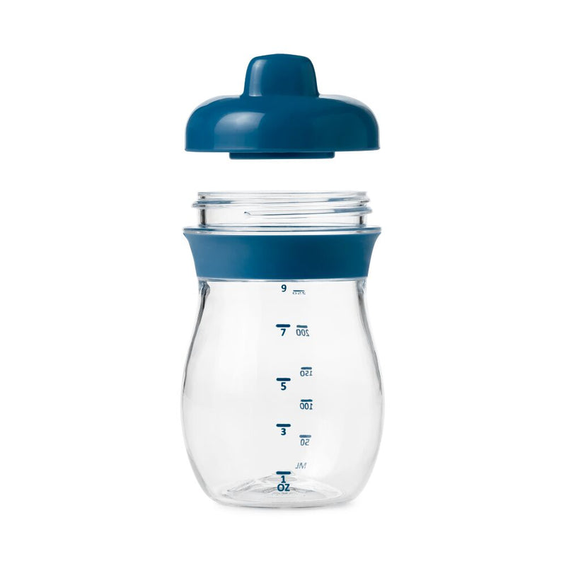 Transitions Sippy Cup (9 Oz)-Tot Navy K8