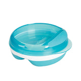 Divided Feeding Dish with Removable Ring L9