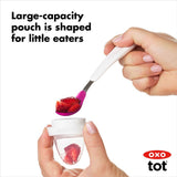 Silicone Self-Feeder Set Q1