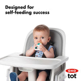 Silicone Self-Feeder Set Q1