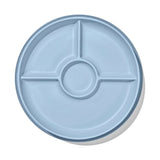 Stick & Stay Suction Divided Plate T3
