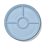 Stick & Stay Suction Divided Plate T3